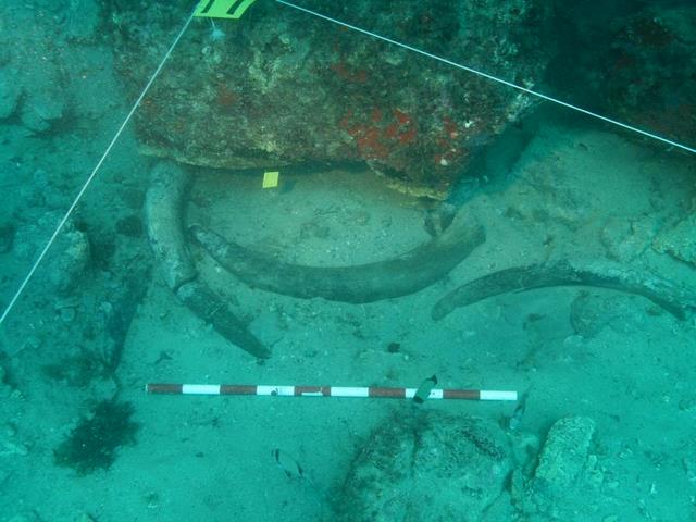 Bajo de la Campana, the important Phoenician boat excavation at La Manga